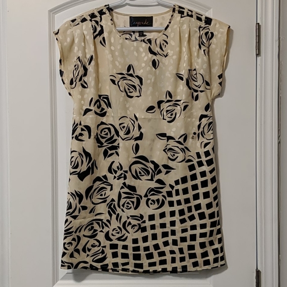 Lazerade Veda shift dress - Picture 3 of 8